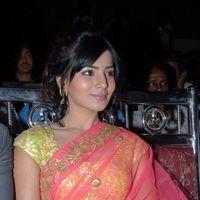 Samantha at Jabardasth Audio Release Pictures | Picture 374288