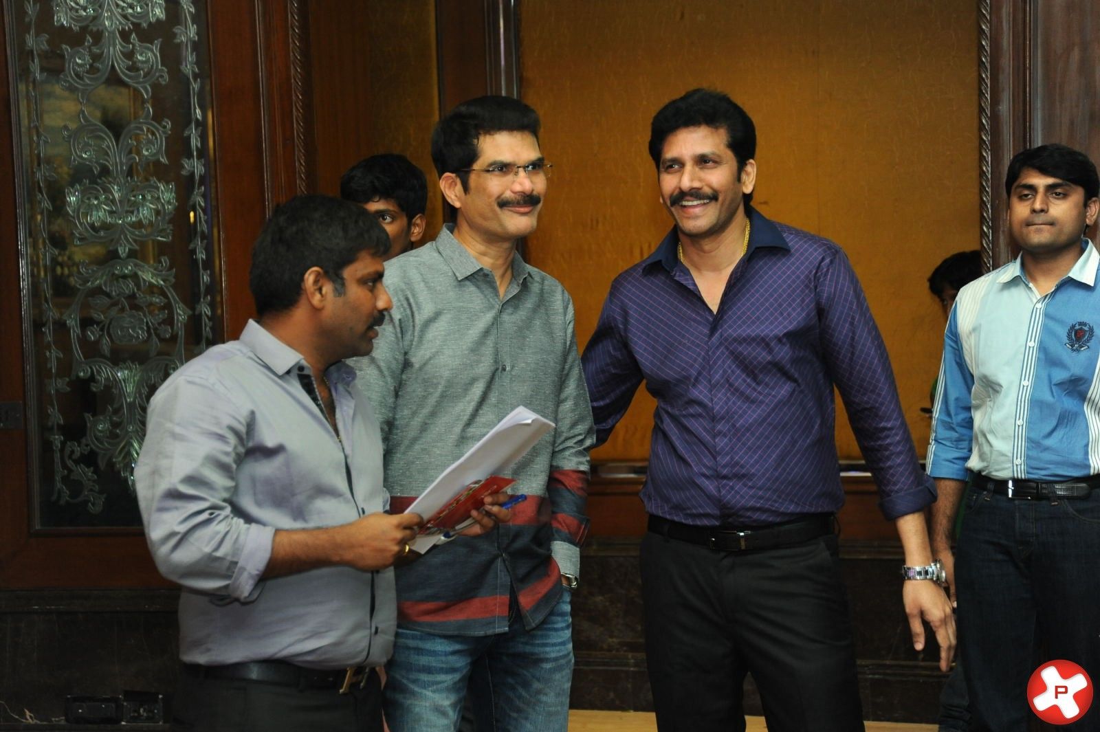 CCL Telugu Warriors Team Launch Press Meet Pictures | Picture 375305