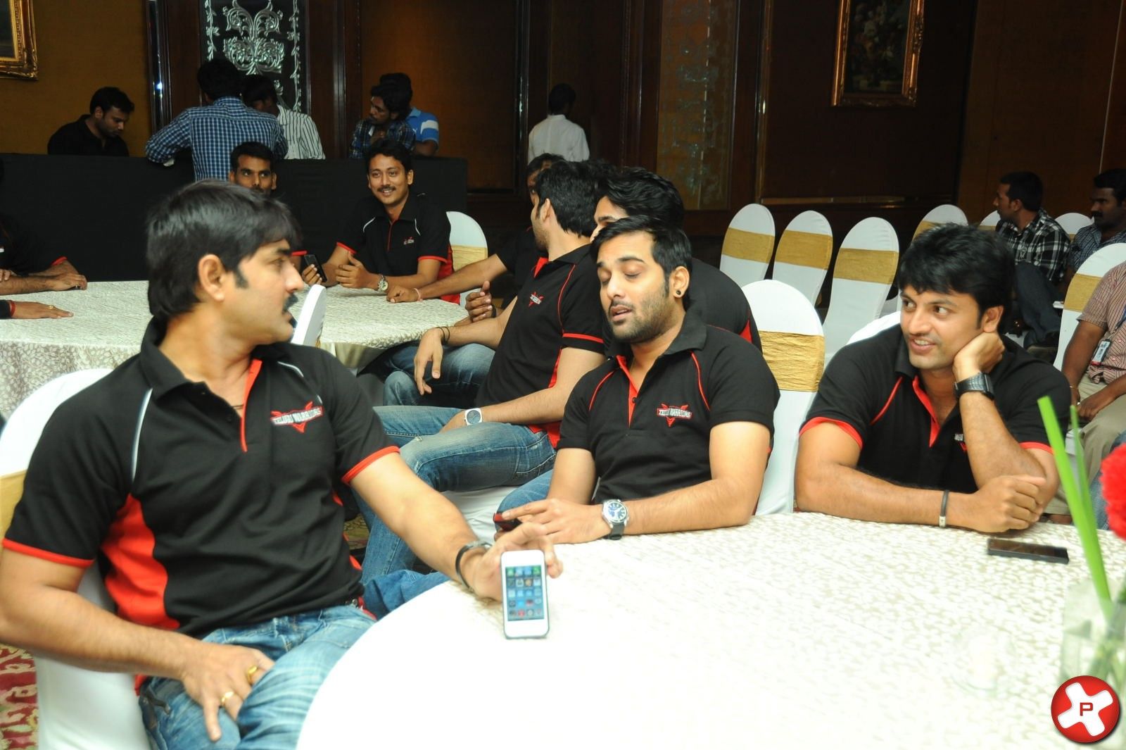 CCL Telugu Warriors Team Launch Press Meet Pictures | Picture 375308