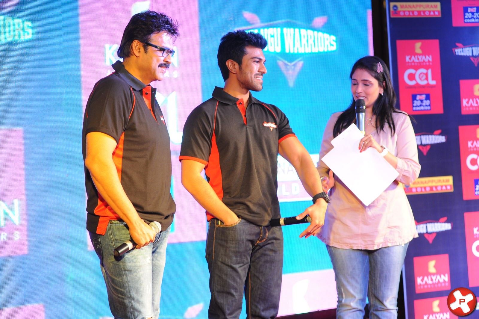 CCL Telugu Warriors Team Launch Press Meet Pictures | Picture 375310
