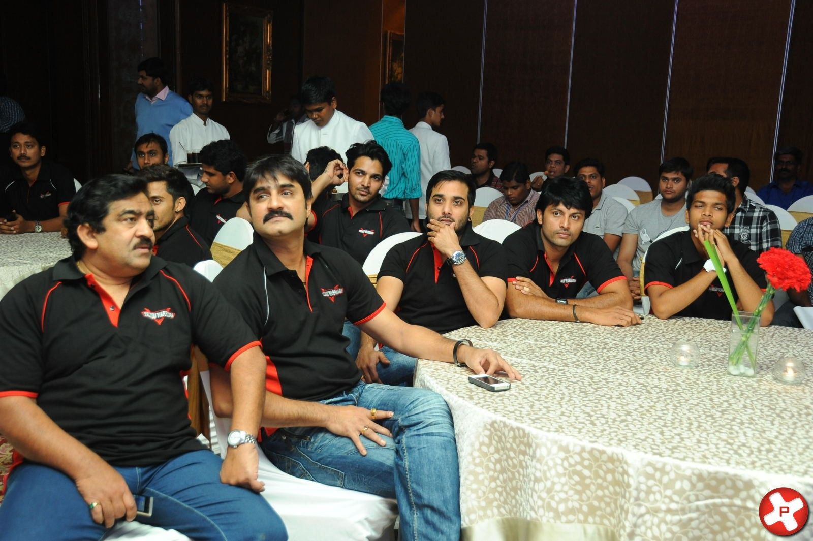 CCL Telugu Warriors Team Launch Press Meet Pictures | Picture 375313