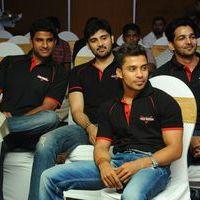 CCL Telugu Warriors Team Launch Press Meet Pictures | Picture 375291