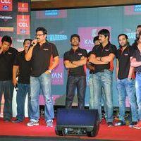 CCL Telugu Warriors Team Launch Press Meet Pictures | Picture 375292