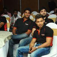 CCL Telugu Warriors Team Launch Press Meet Pictures | Picture 375293