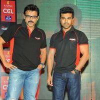 CCL Telugu Warriors Team Launch Press Meet Pictures | Picture 375295