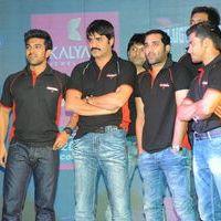 CCL Telugu Warriors Team Launch Press Meet Pictures