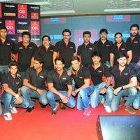 CCL Telugu Warriors Team Launch Press Meet Pictures | Picture 375297