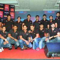 CCL Telugu Warriors Team Launch Press Meet Pictures | Picture 375299