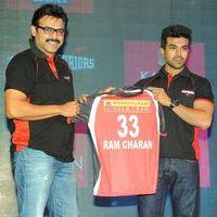 CCL Telugu Warriors Team Launch Press Meet Pictures