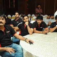 CCL Telugu Warriors Team Launch Press Meet Pictures | Picture 375311