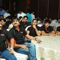CCL Telugu Warriors Team Launch Press Meet Pictures | Picture 375313