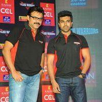 CCL Telugu Warriors Team Launch Press Meet Pictures | Picture 375315