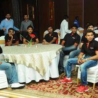 CCL Telugu Warriors Team Launch Press Meet Pictures | Picture 375316