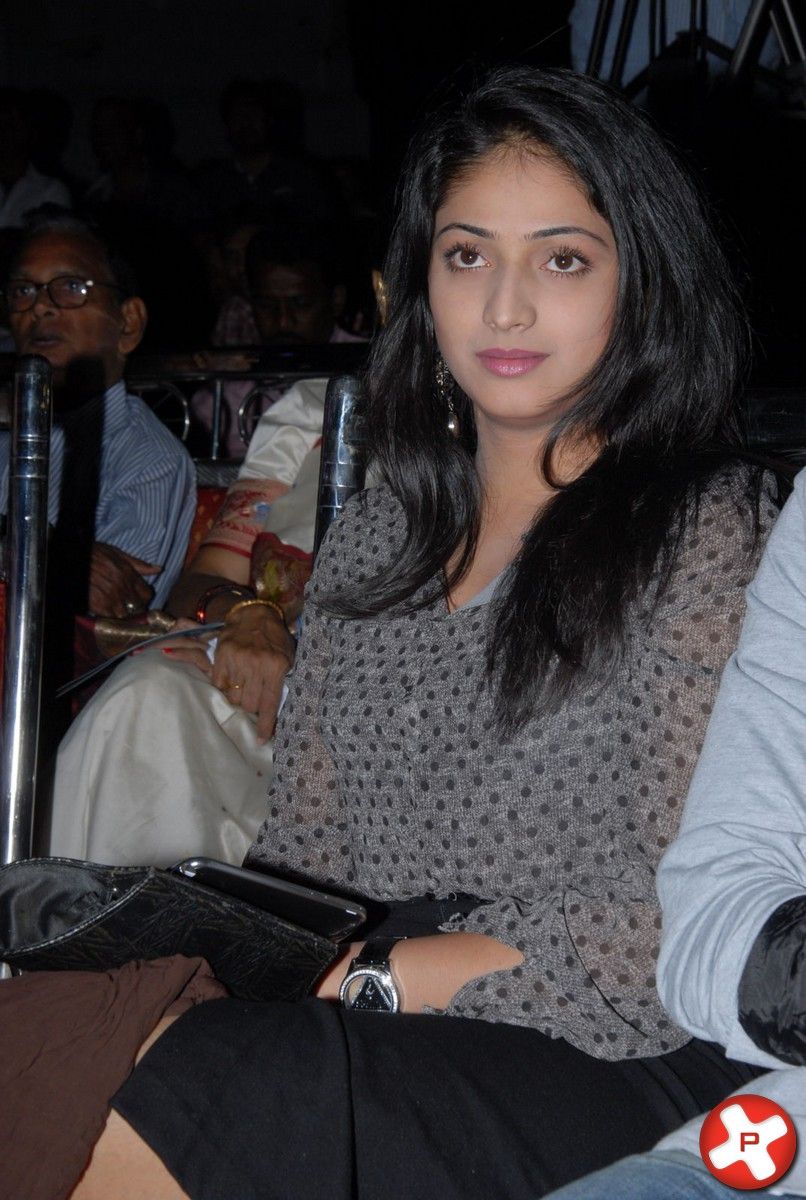 Haripriya at Abbai Class Ammayi Mass Audio Launch Pictures | Picture 376683