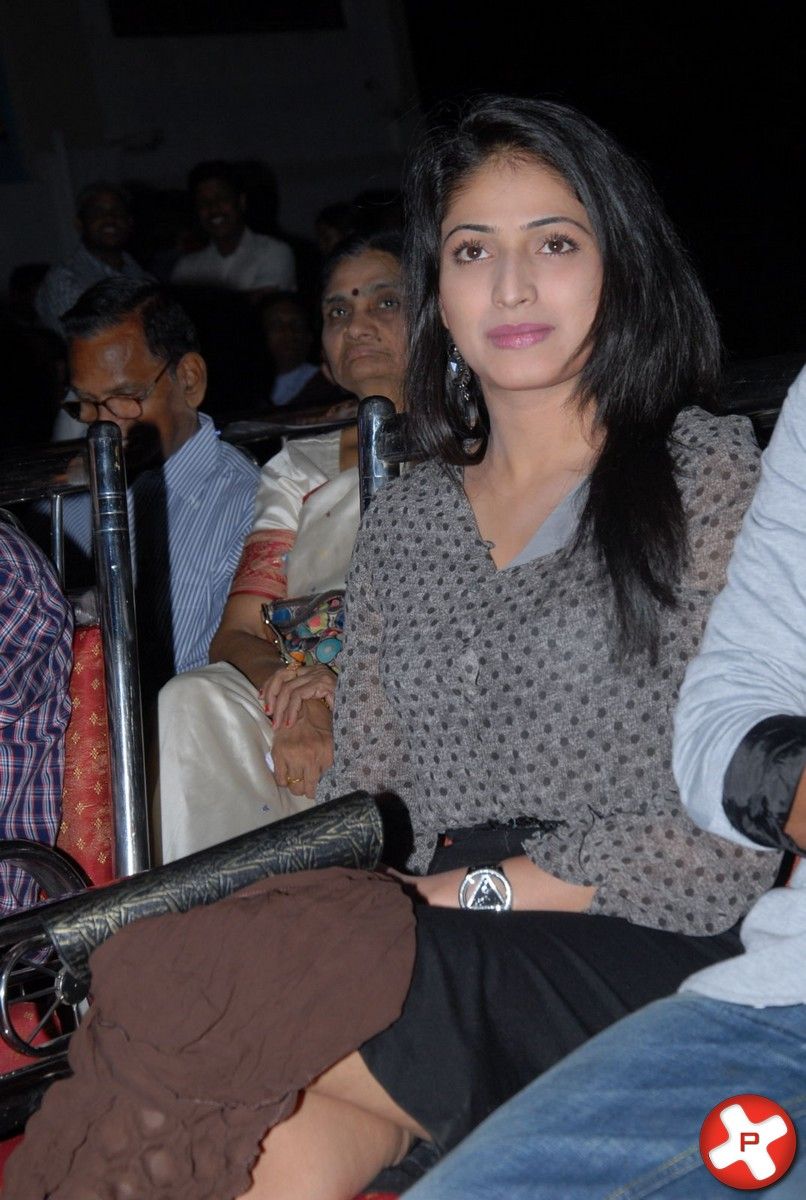 Haripriya at Abbai Class Ammayi Mass Audio Launch Pictures | Picture 376687