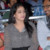 Haripriya at Abbai Class Ammayi Mass Audio Launch Pictures | Picture 376498