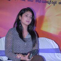 Haripriya at Abbai Class Ammayi Mass Audio Launch Pictures | Picture 376590