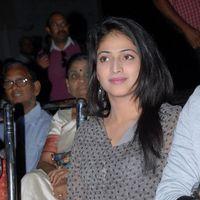 Haripriya at Abbai Class Ammayi Mass Audio Launch Pictures | Picture 376514