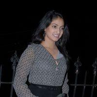 Haripriya at Abbai Class Ammayi Mass Audio Launch Pictures | Picture 376668