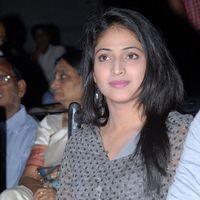 Haripriya at Abbai Class Ammayi Mass Audio Launch Pictures | Picture 376566