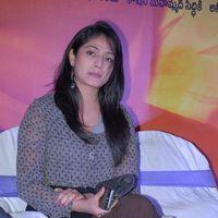 Haripriya at Abbai Class Ammayi Mass Audio Launch Pictures | Picture 376671