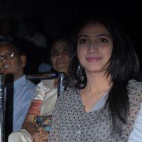Haripriya at Abbai Class Ammayi Mass Audio Launch Pictures | Picture 376674