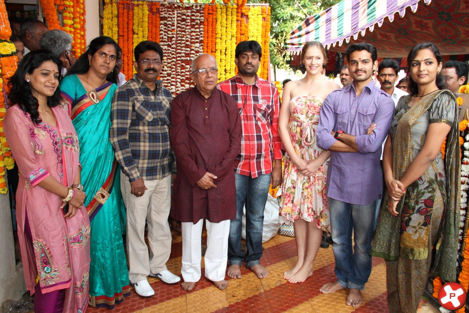 Welcome Obama Telugu Movie Opening Pictures | Picture 377397