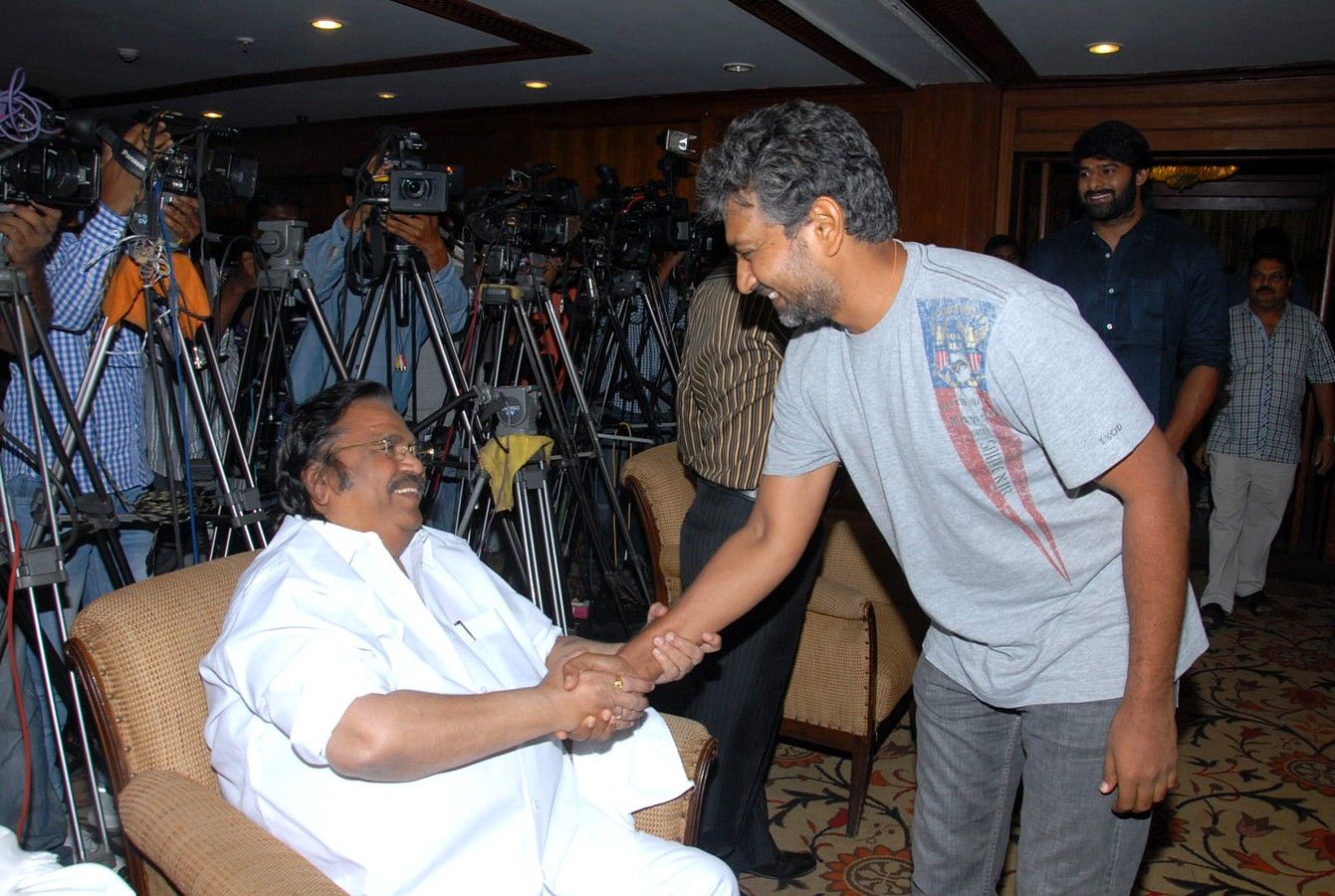 Viswaroopam Telugu Movie Success Meet Pictures | Picture 378092