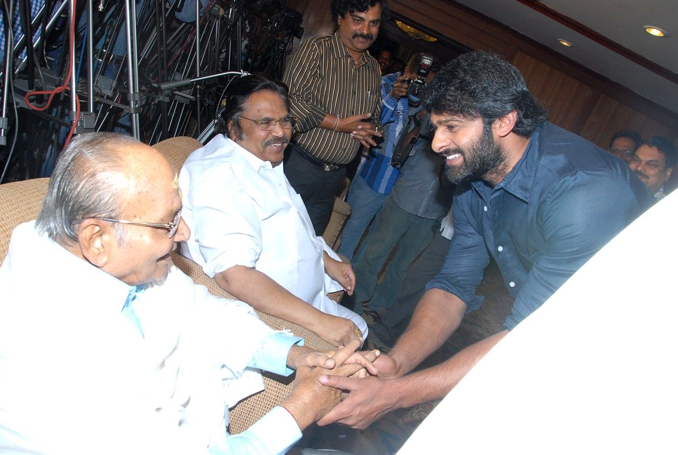 Viswaroopam Telugu Movie Success Meet Pictures | Picture 378132