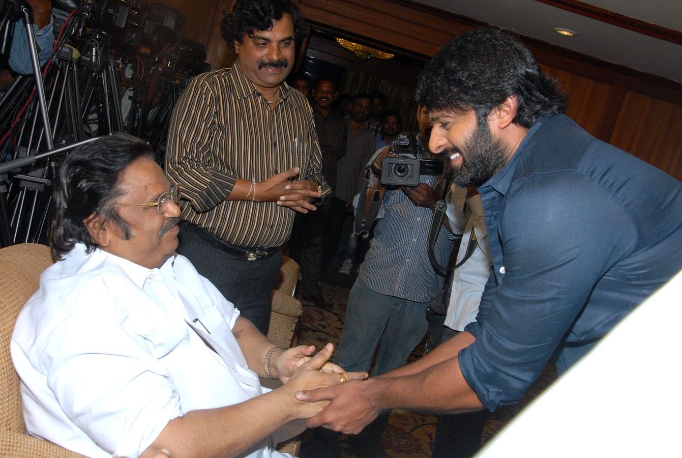Viswaroopam Telugu Movie Success Meet Pictures | Picture 378136