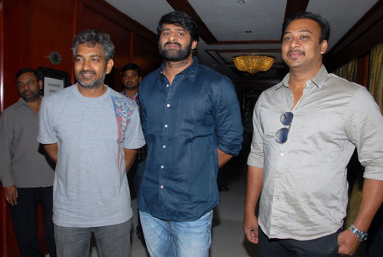 Viswaroopam Telugu Movie Success Meet Pictures | Picture 378160