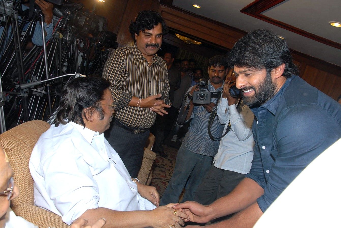 Viswaroopam Telugu Movie Success Meet Pictures | Picture 378167