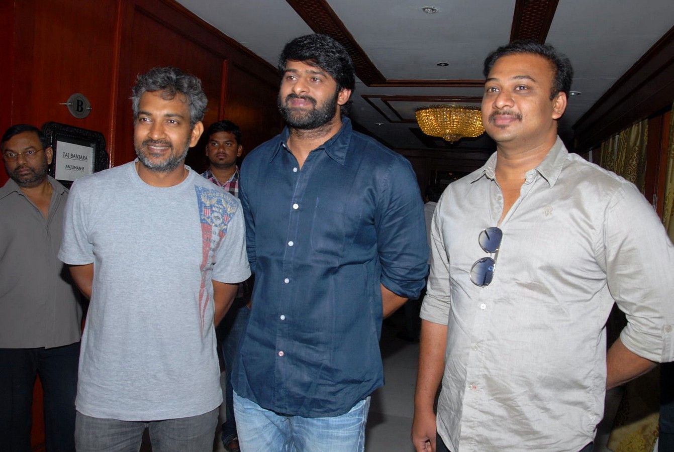 Viswaroopam Telugu Movie Success Meet Pictures | Picture 378168