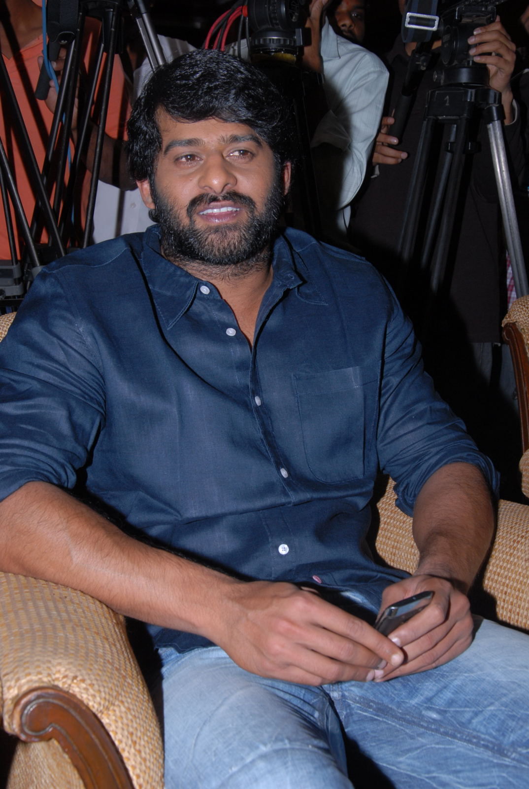 Prabhas - Viswaroopam Telugu Movie Success Meet Pictures | Picture 378170