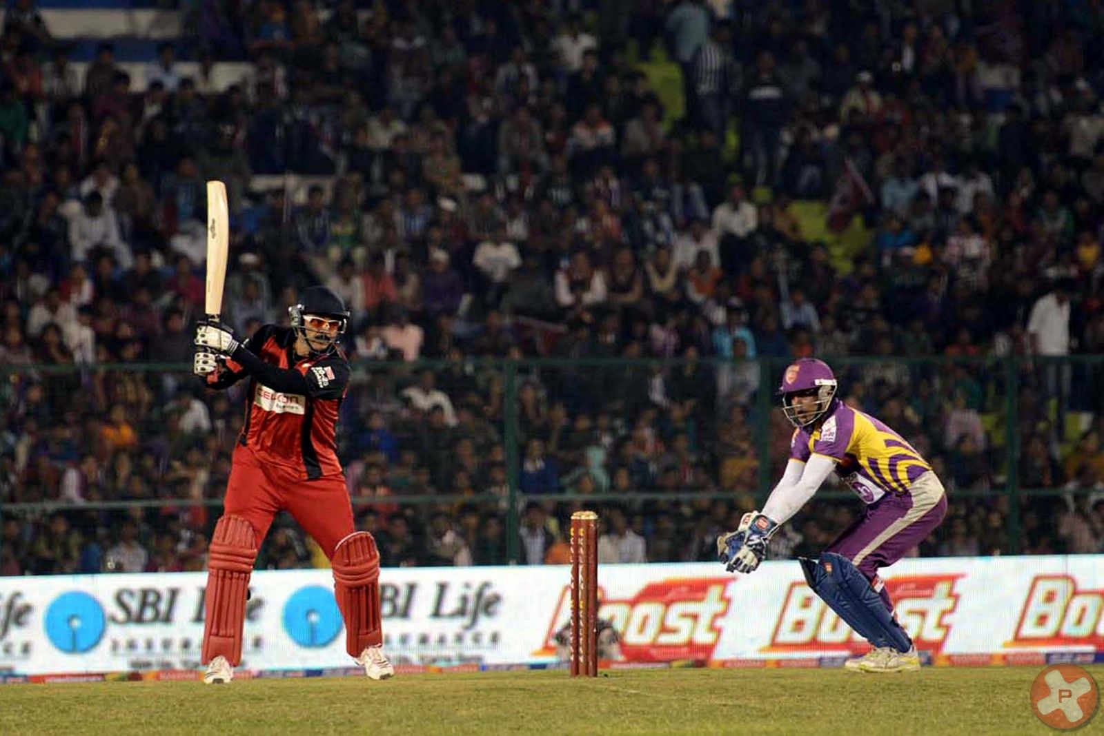 CCL Telugu Warriors vs Bengal Tigers Match Pictures | Picture 379761