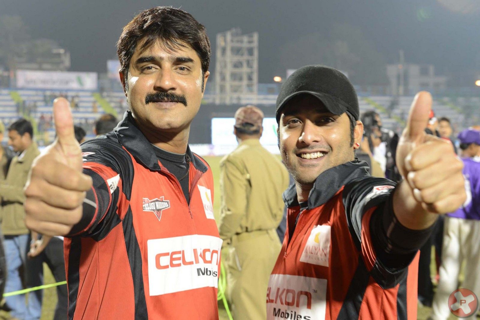 CCL Telugu Warriors vs Bengal Tigers Match Pictures | Picture 379770