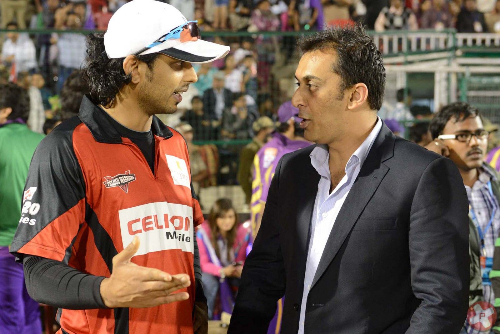 CCL Telugu Warriors vs Bengal Tigers Match Pictures | Picture 379780
