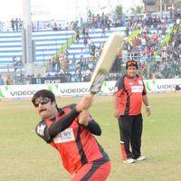 CCL Telugu Warriors vs Bengal Tigers Match Pictures | Picture 379760