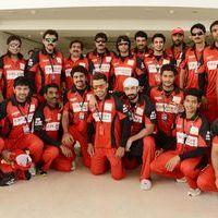CCL Telugu Warriors vs Bengal Tigers Match Pictures