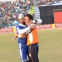 CCL Telugu Warriors vs Bengal Tigers Match Pictures | Picture 379771