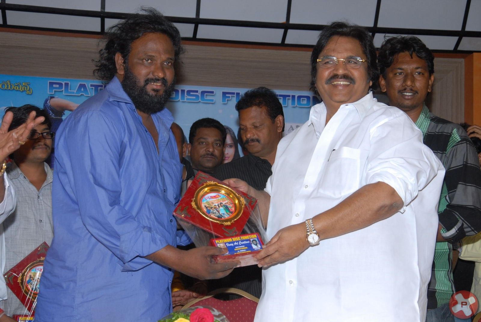 Oke Oka Chance Platinum Disc Function Pictures | Picture 383001