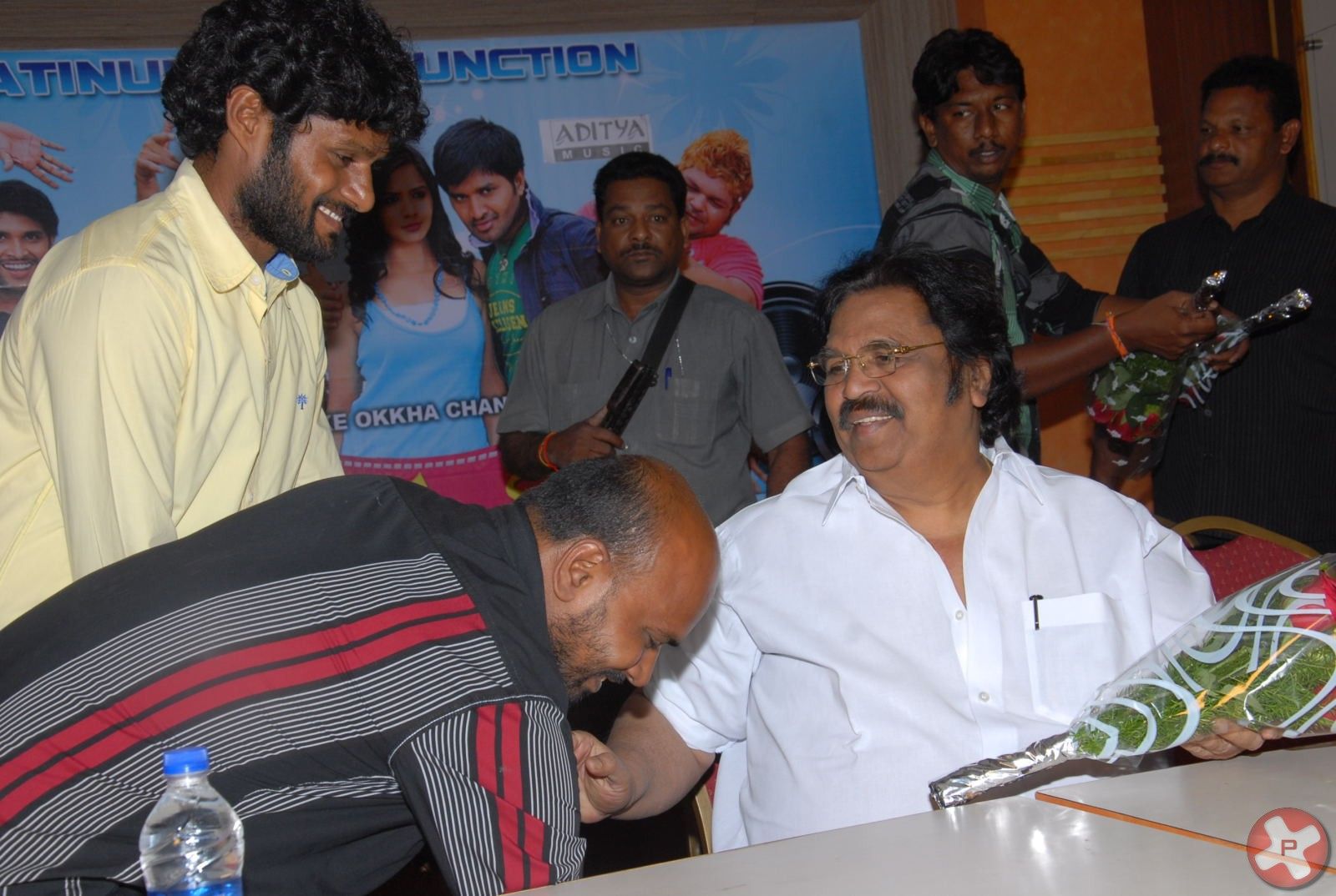 Oke Oka Chance Platinum Disc Function Pictures | Picture 383014