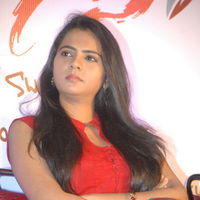 Manasa at Romance First Look Launch Pictures | Picture 383843