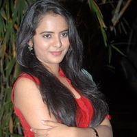 Manasa at Romance First Look Launch Pictures | Picture 383845