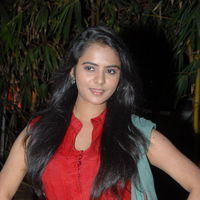 Manasa at Romance First Look Launch Pictures | Picture 383847