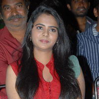 Manasa at Romance First Look Launch Pictures | Picture 383848