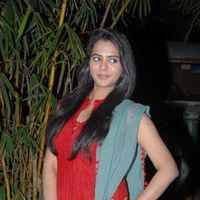 Manasa at Romance First Look Launch Pictures | Picture 383850