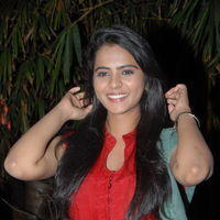 Manasa at Romance First Look Launch Pictures | Picture 383857