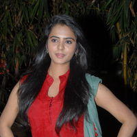 Manasa at Romance First Look Launch Pictures | Picture 383858