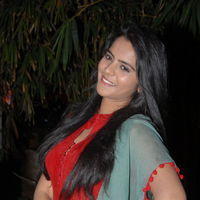Manasa at Romance First Look Launch Pictures | Picture 383861